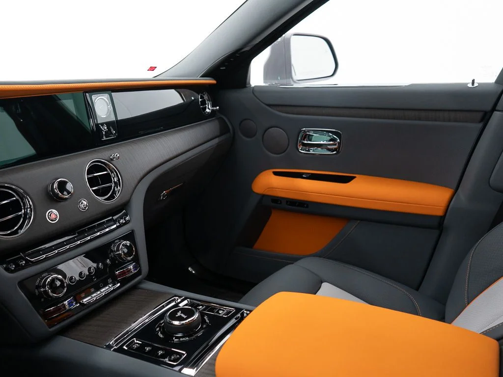 New 2026 Tempest Grey Rolls-Royce  image 34