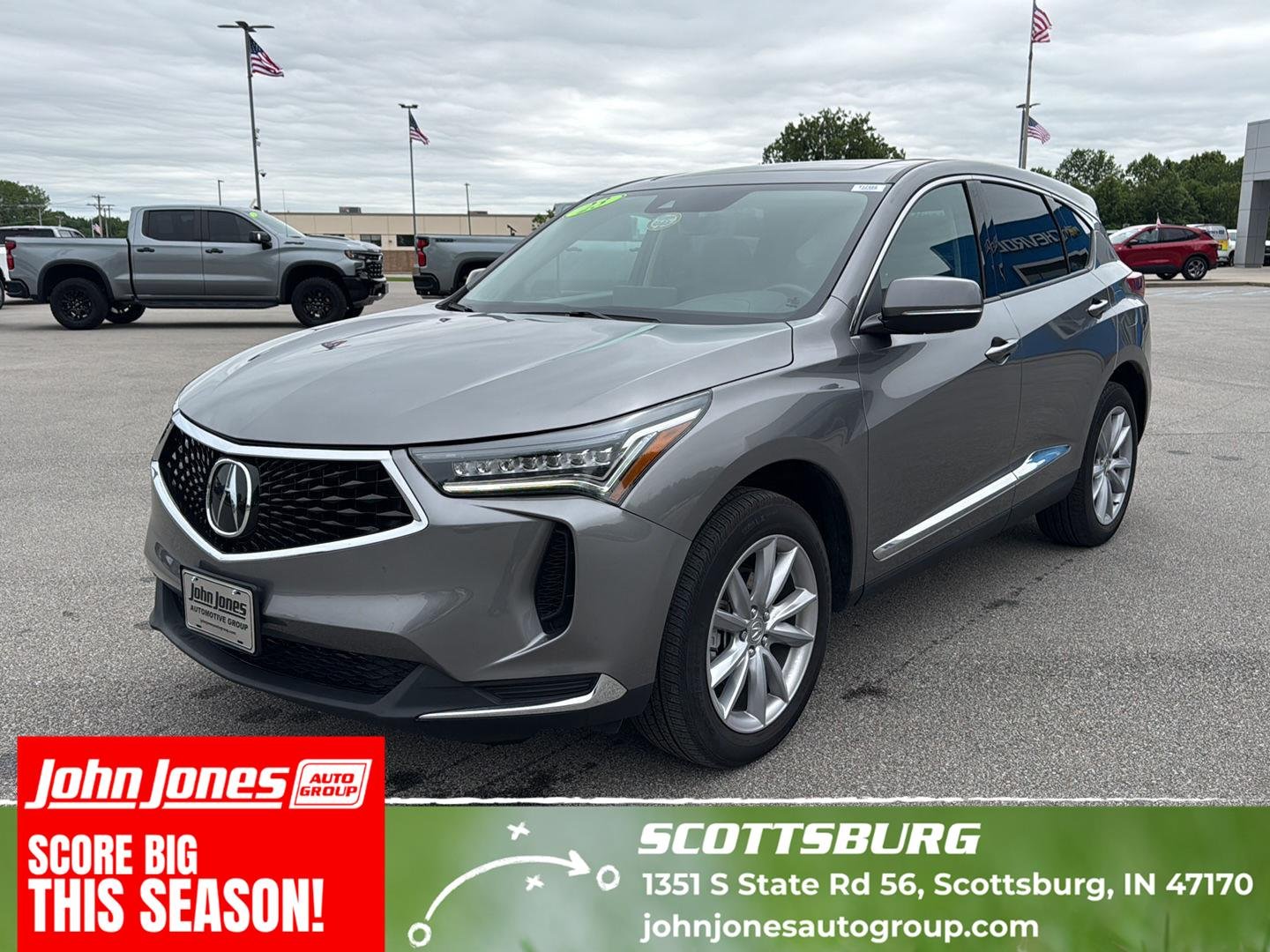 2023 Acura RDX