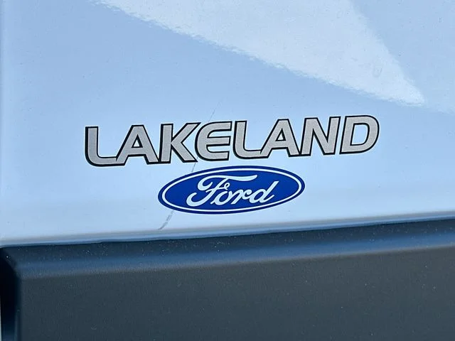 New 2026 White Ford Base image 22