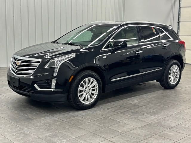 Used 2018 Black Cadillac Base image 5