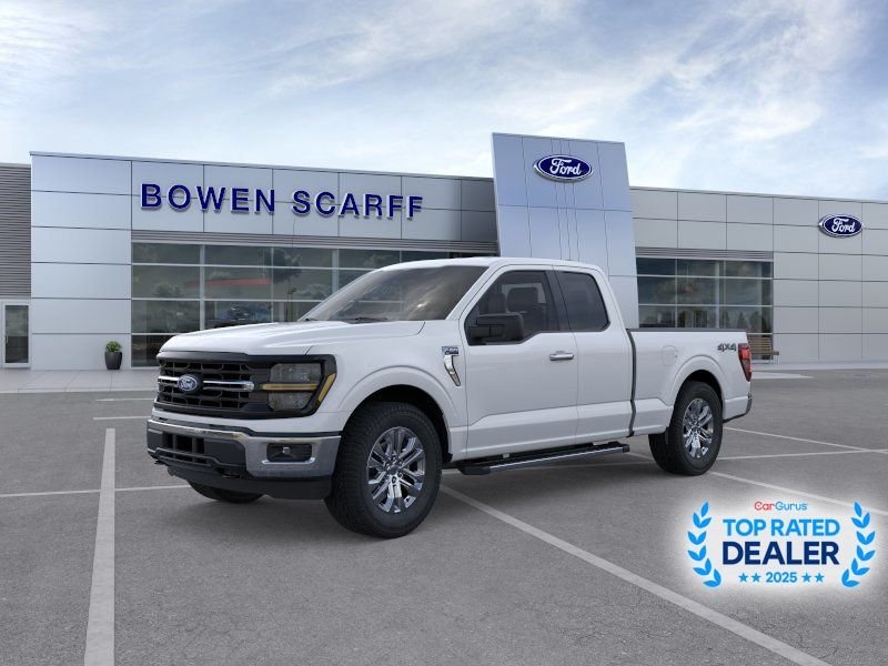 2026 Ford F-150 XLT 4x4 SuperCab 6-1/2 Box's photo