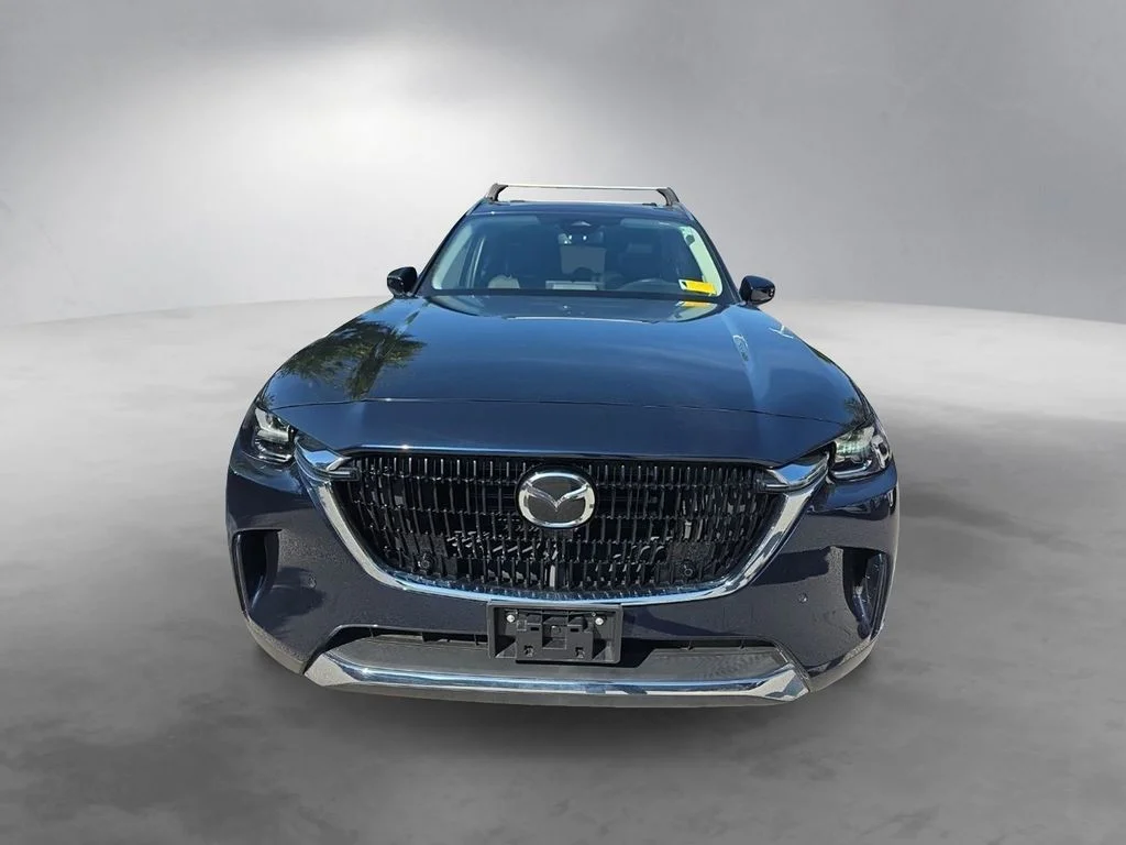 Used 2024 Blue Mazda 3.3 Turbo Premium image 14