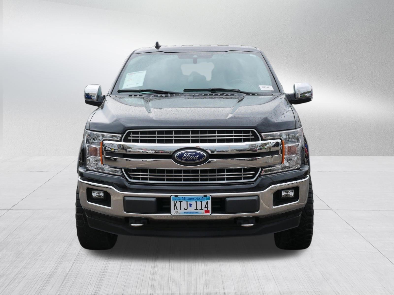 Used 2019 Ford F-150 Lariat with VIN 1FTEW1E47KFD43068 for sale in Coon Rapids, Minnesota