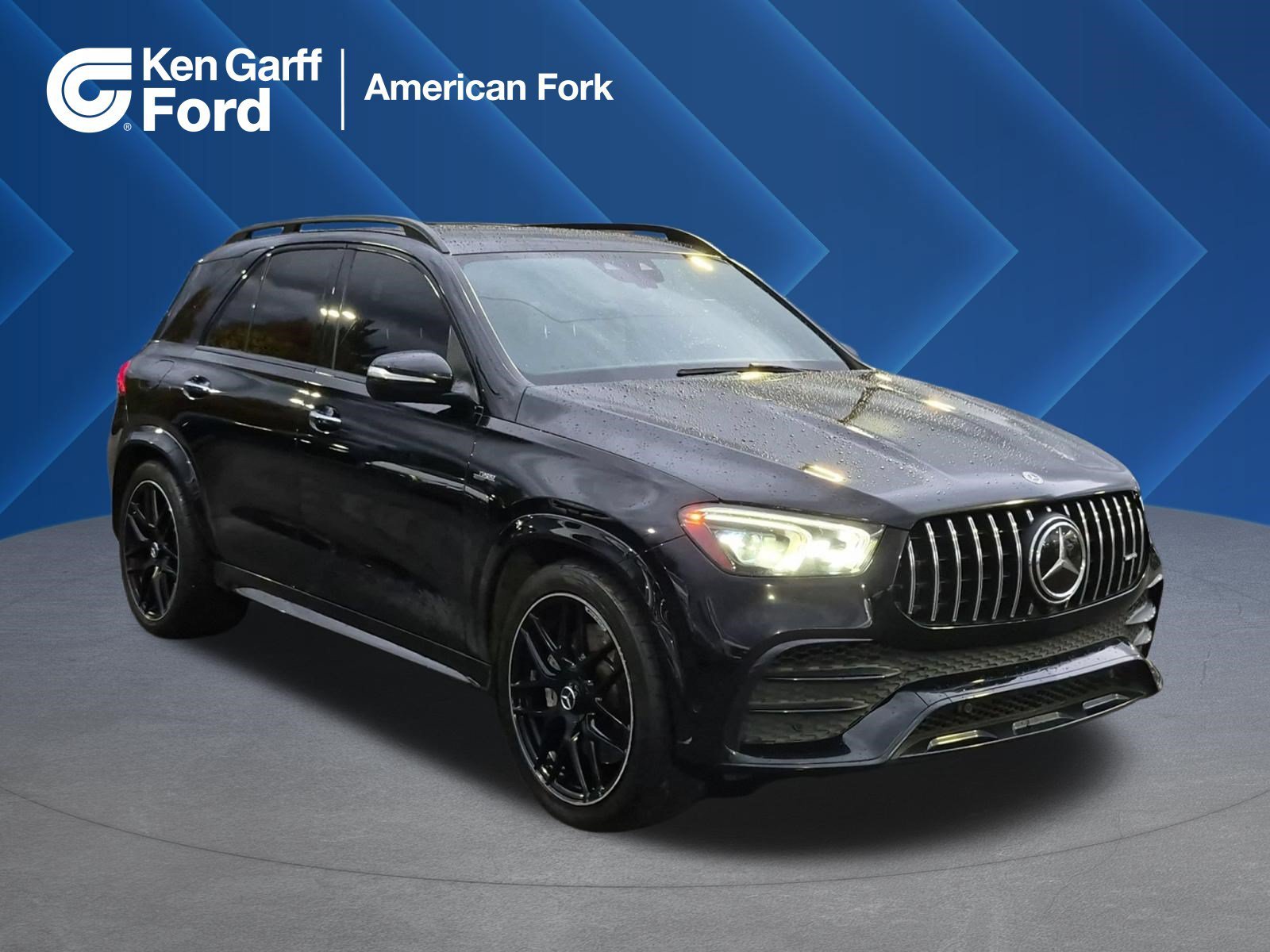 2022 Mercedes-Benz GLE