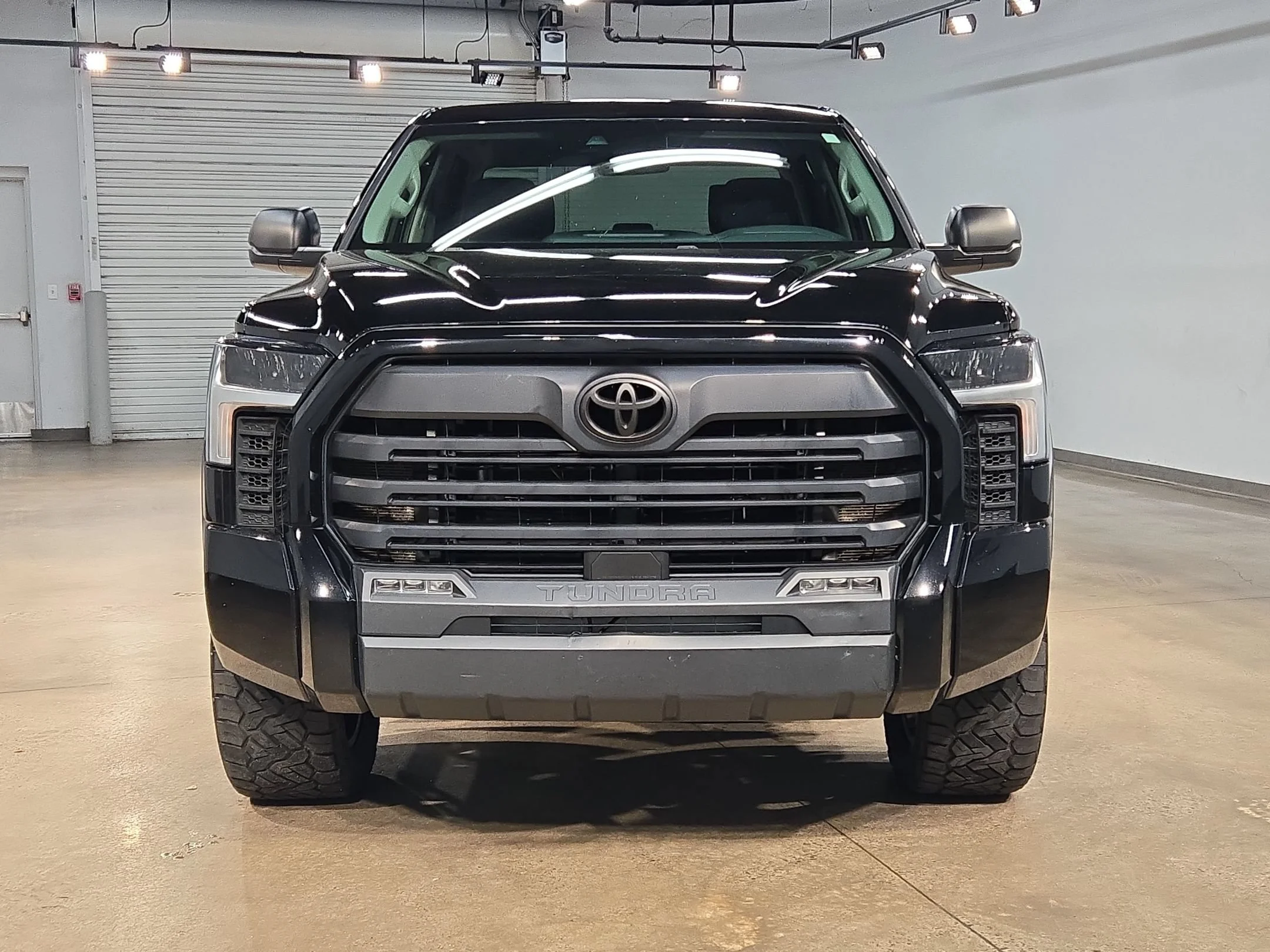 Used 2024 Toyota Tundra SR5 with VIN 5TFLA5DB4RX219146 for sale in Little Rock