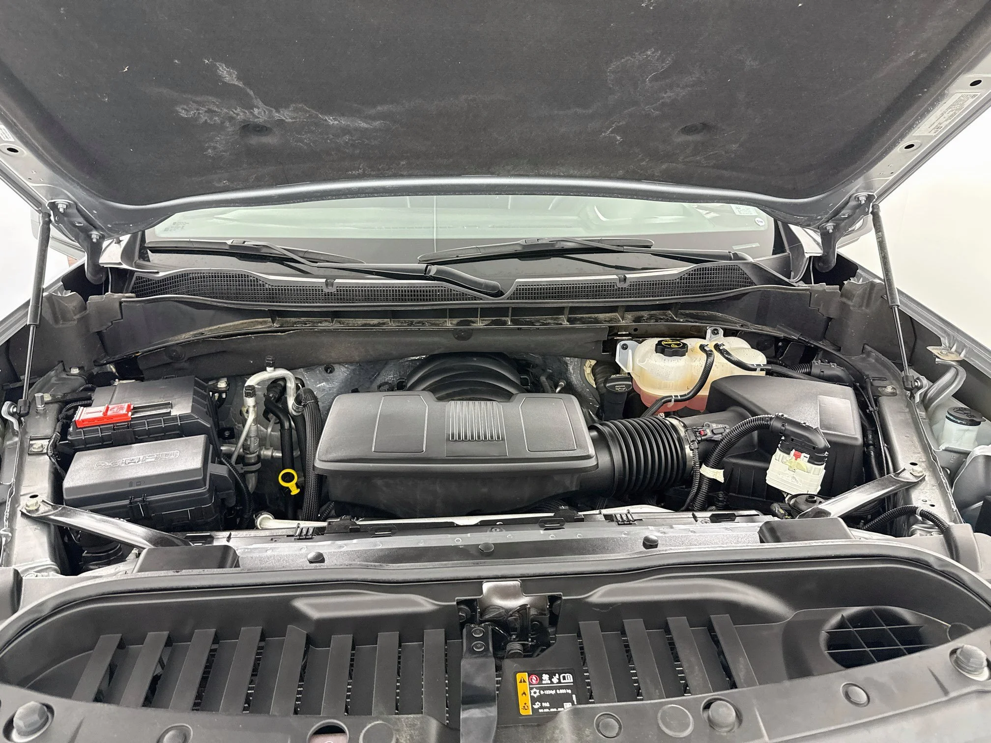 Used 2025 Sterling Gray Metallic Chevrolet LT Trail Boss image 29