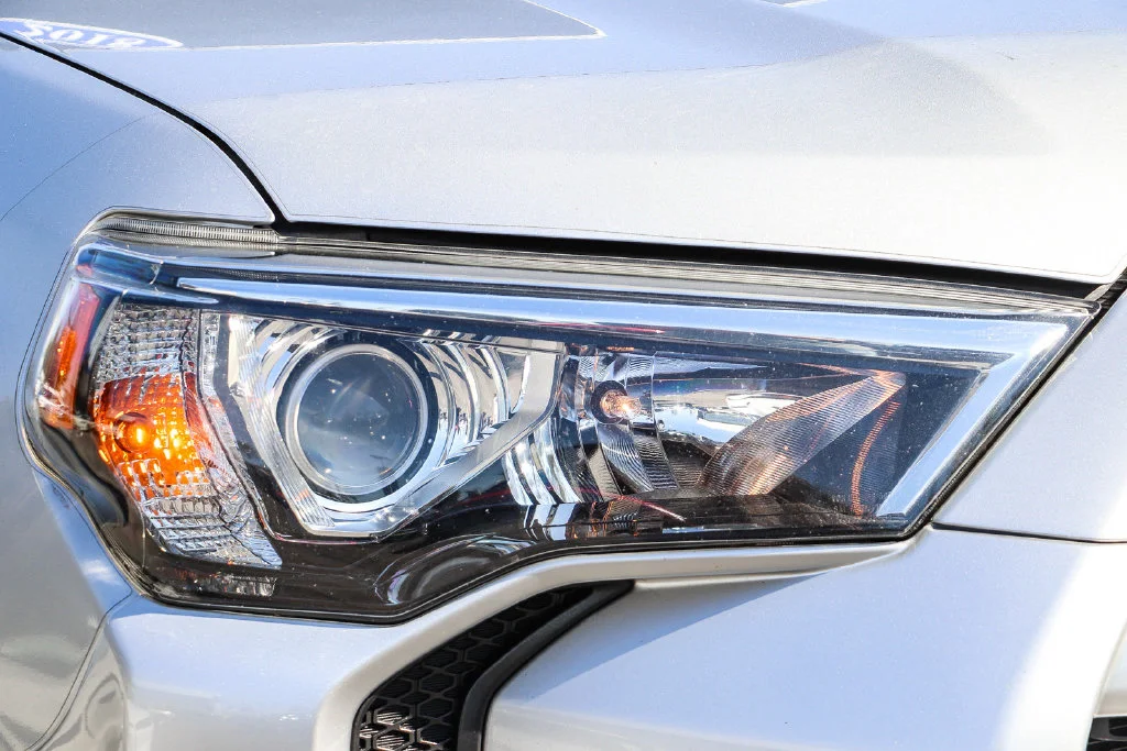 Used 2018 Silver Toyota TRD Off-Road image 4