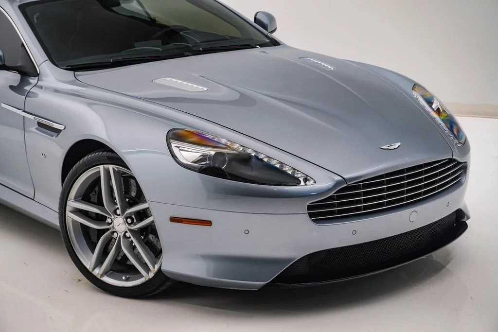 Used 2016 Skyfall Silver Aston Martin GT image 4
