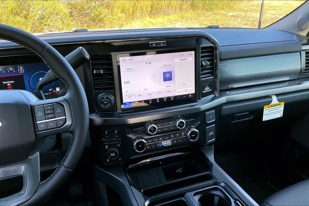 New 2026 Ford Super Duty F-250 Lariat 4D Crew Cab