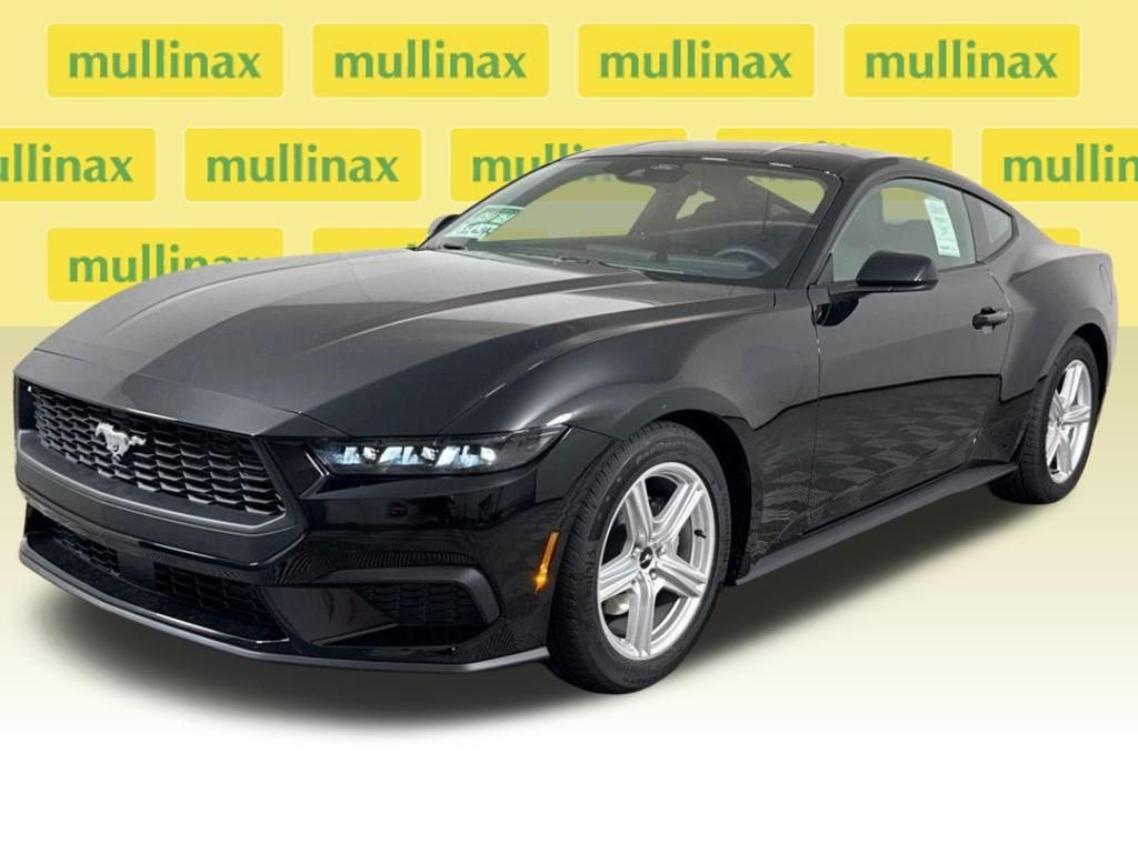 New 2026 Black Ford EcoBoost image 19