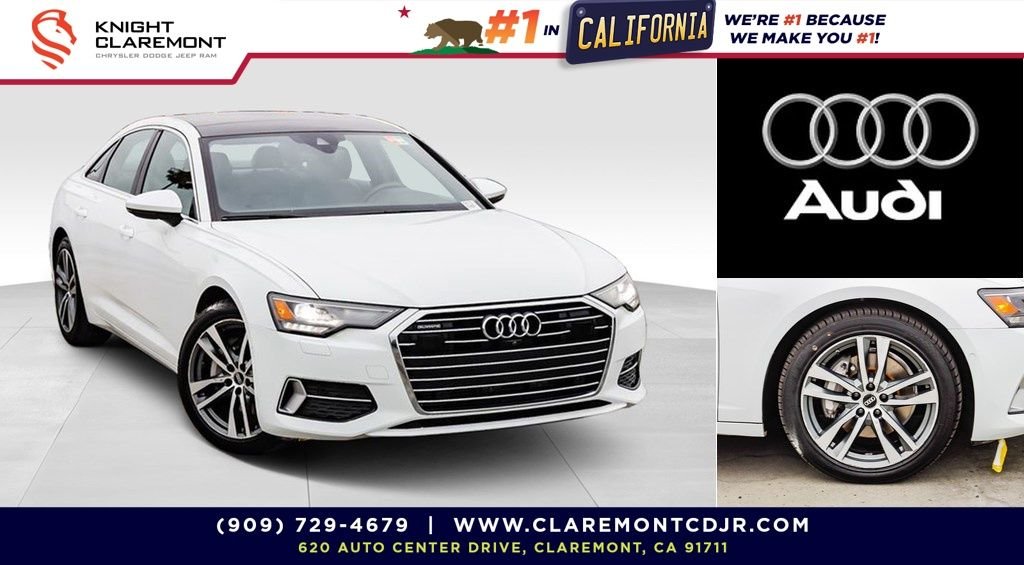 Used 2023 Ibis White Audi 45 Premium image 1