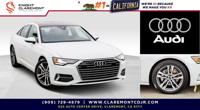 2023 Audi A6 45 Premium