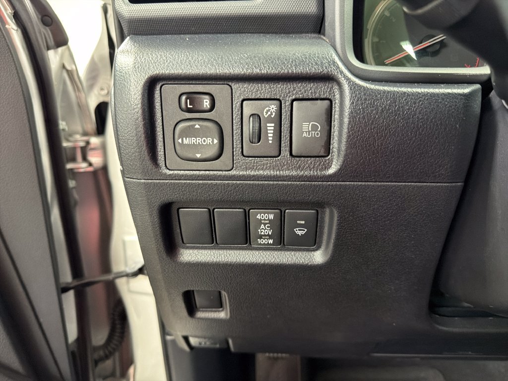 Used 2023 Silver Toyota TRD Off-Road image 29
