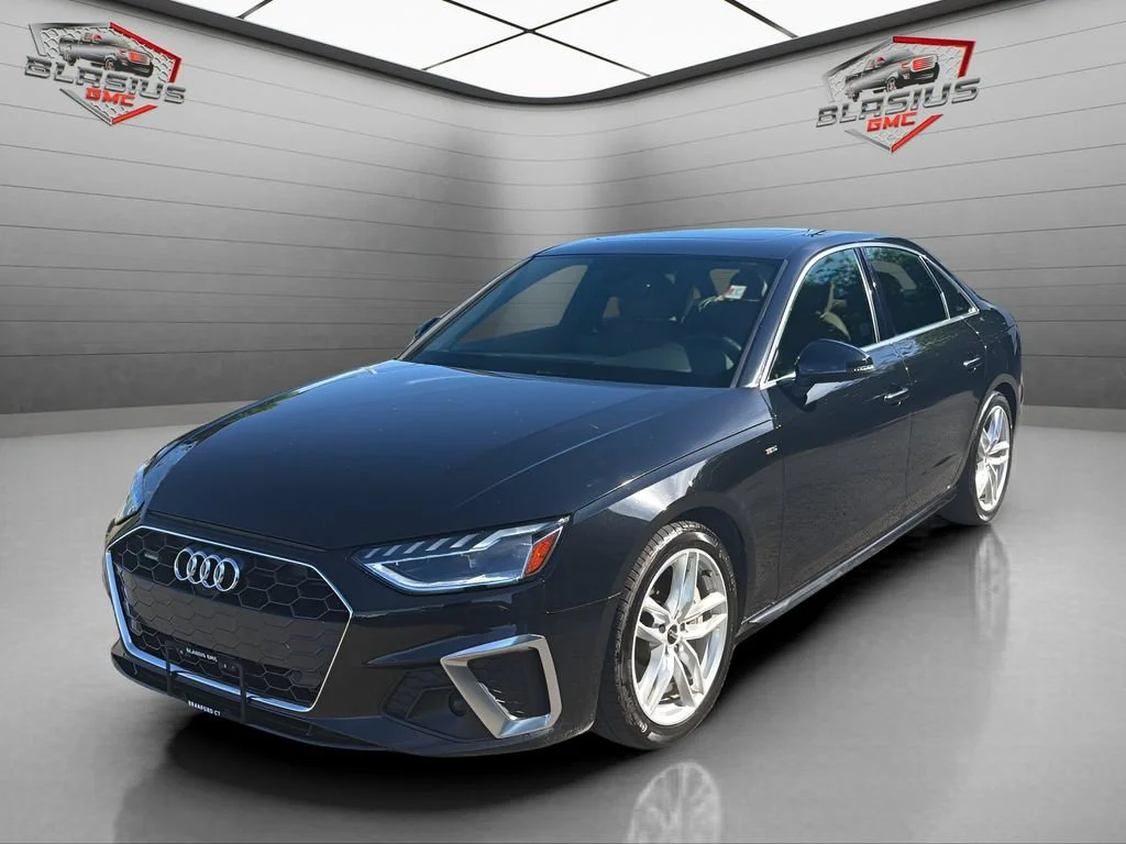 2023 Audi A4 45 TFSI Premium Plus quattro S tronic's photo