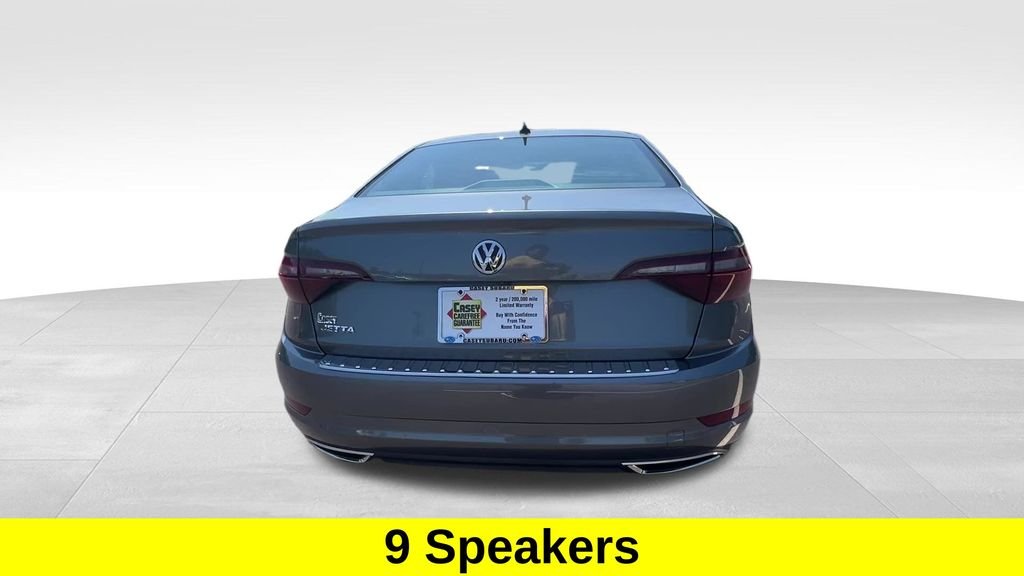 Used 2020 Gray Volkswagen SEL Premium image 11