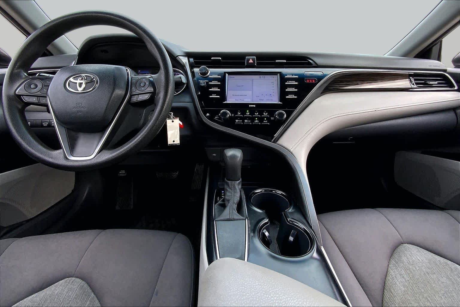 Used 2020 Predawn Gray Mica Toyota L image 15