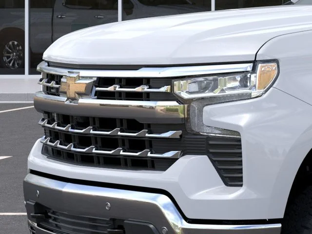 2026 Chevrolet Silverado 1500 LTZ - Photo 13