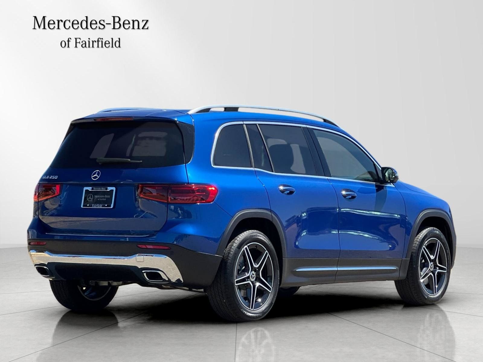 New 2026 Starling Blue Metallic Mercedes-Benz 250 image 2