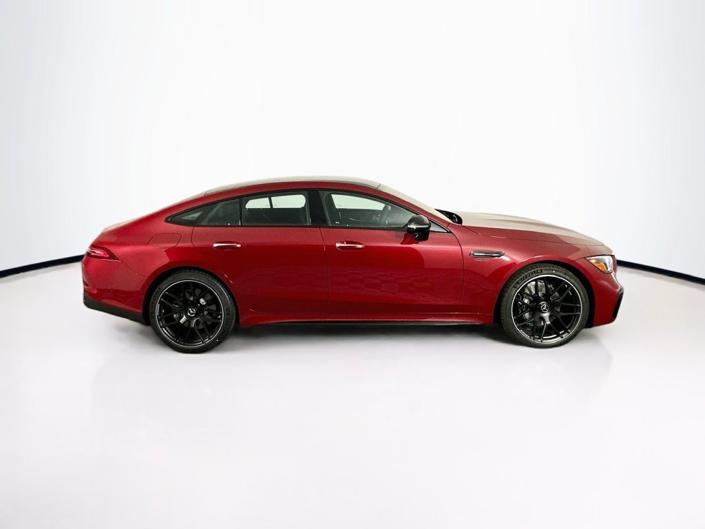 2026 Mercedes-Benz AMG GT 4-Door Coupe 53 - Photo 39