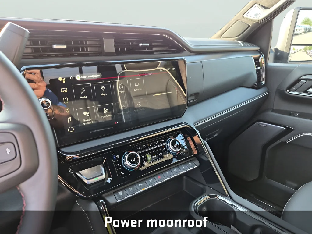 2026 GMC Sierra 2500HD AT4X - Photo 34