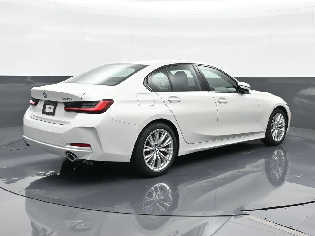 Certified Used 2023 Mineral White Metallic BMW 330i image 14