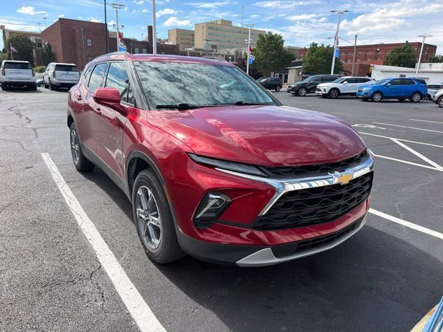 2025 Chevrolet Blazer 2LT - Photo 6