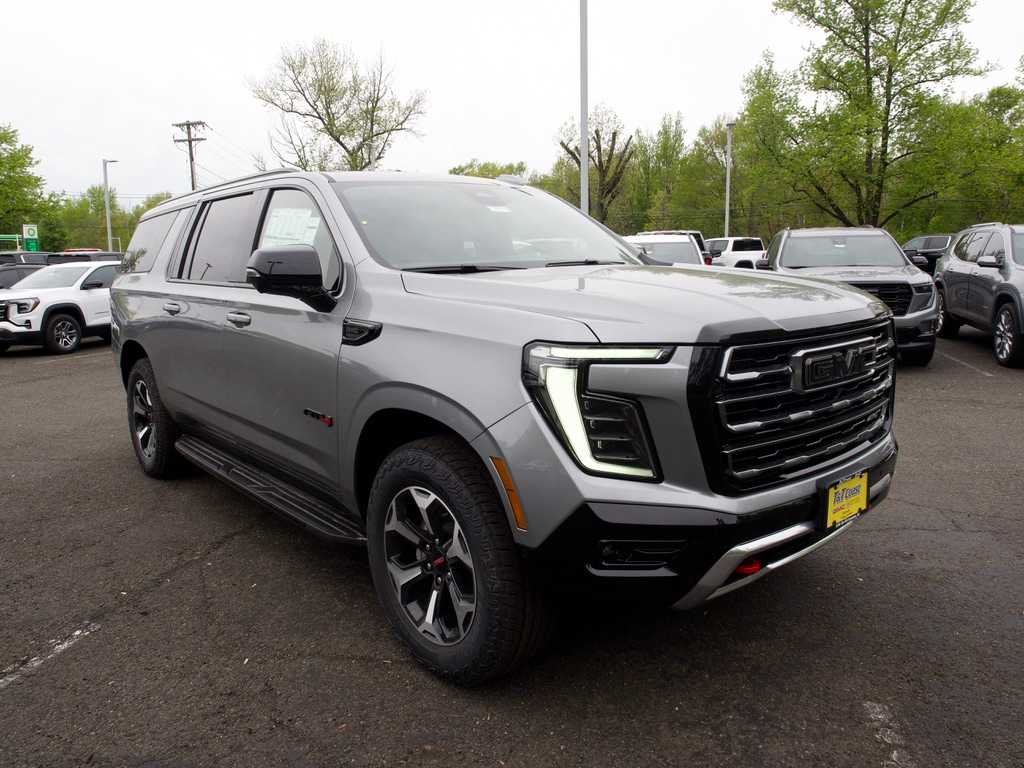 New 2026 Sterling Metallic GMC AT4 image 4