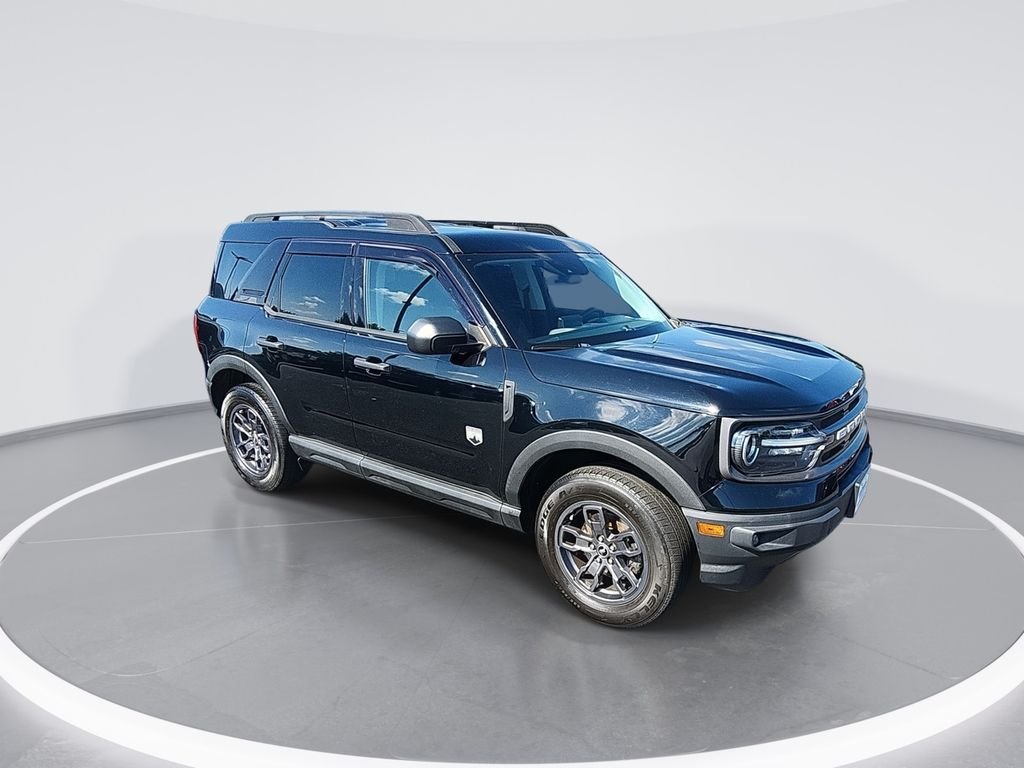 Used 2021 Black Ford Big Bend image 2