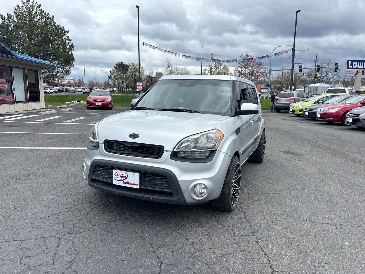 2013 Kia Soul