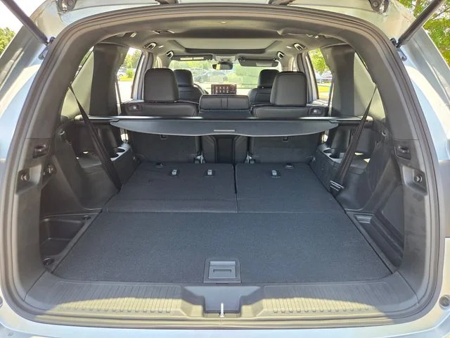 New 2026 Solar Silver Metallic Honda Black Edition image 17