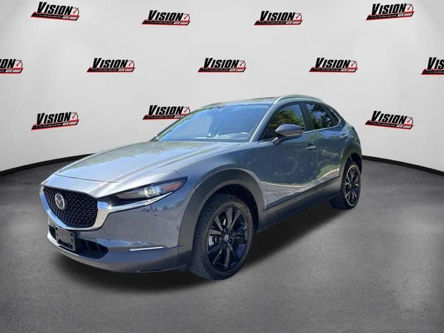 2022 Mazda CX-30 2.5 S Carbon Edition