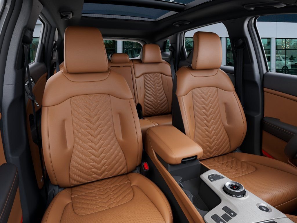 New 2027 Gray Kia X-Line image 15