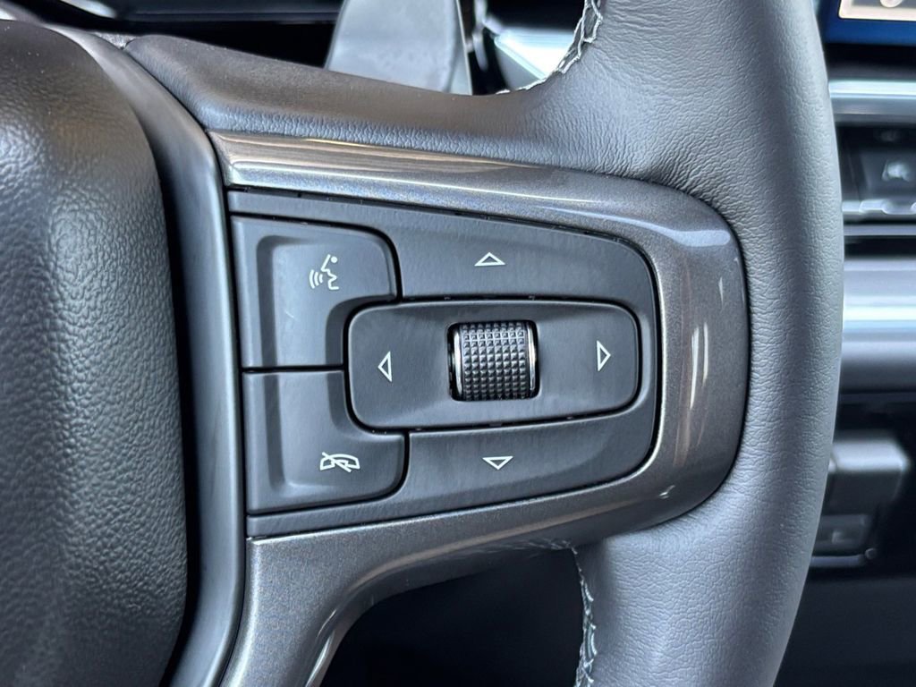 New 2026 Sterling Gray Metallic Chevrolet High Country image 37