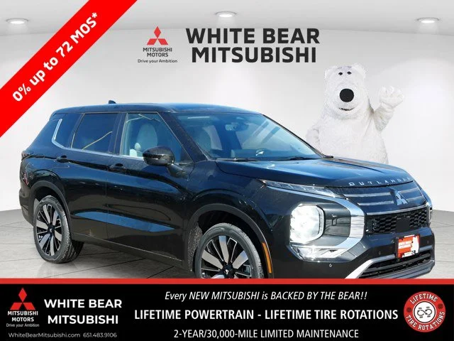 2026 Mitsubishi Outlander SE
