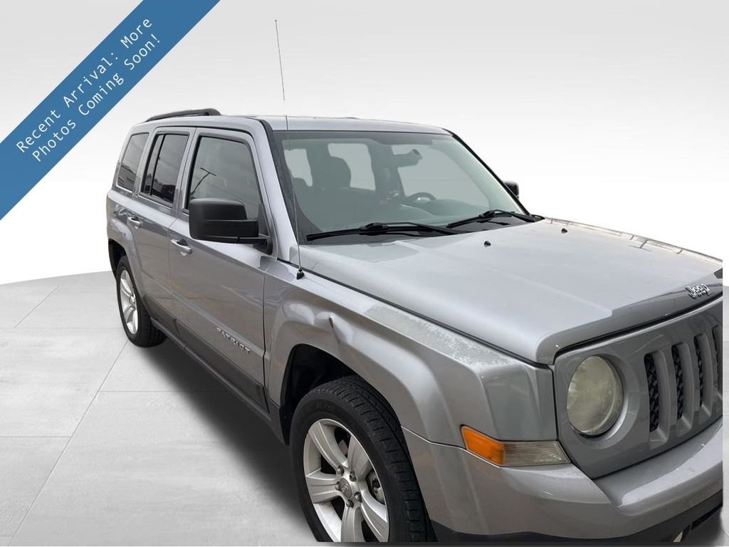 2014 Jeep Patriot