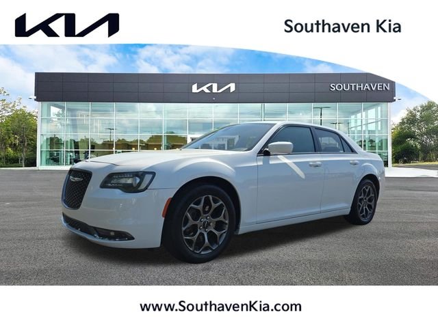 2017 Chrysler 300 S