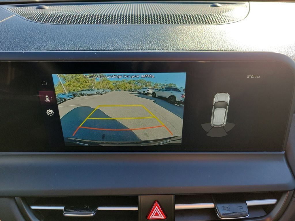 New 2026 Black Kia EX image 33