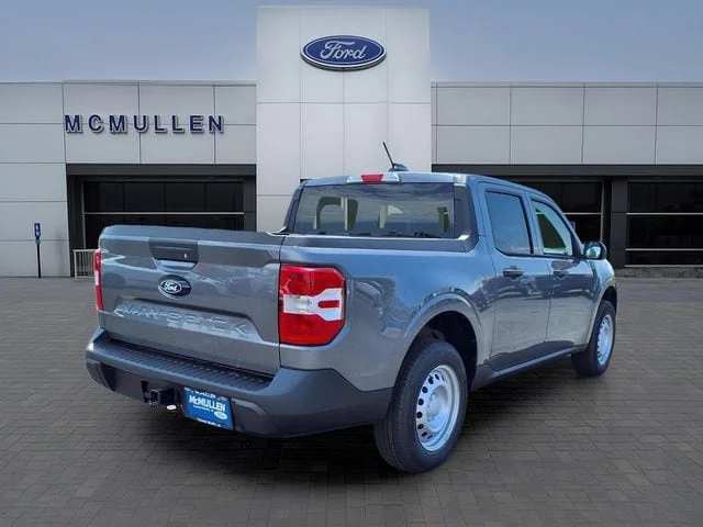 New 2026 Carbonized Gray Metallic Ford XL image 58