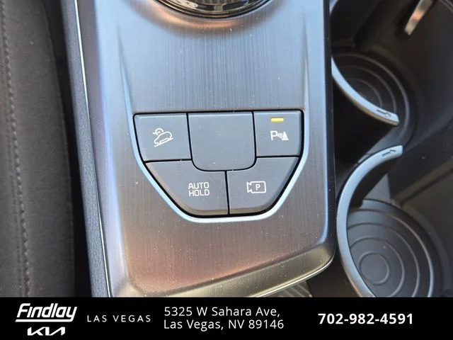 New 2026 Gray Kia LX image 20