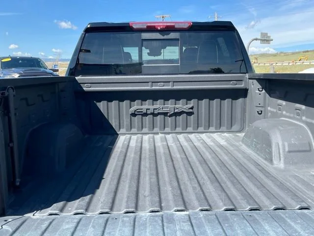Used 2024 Onyx Black GMC AT4X image 24