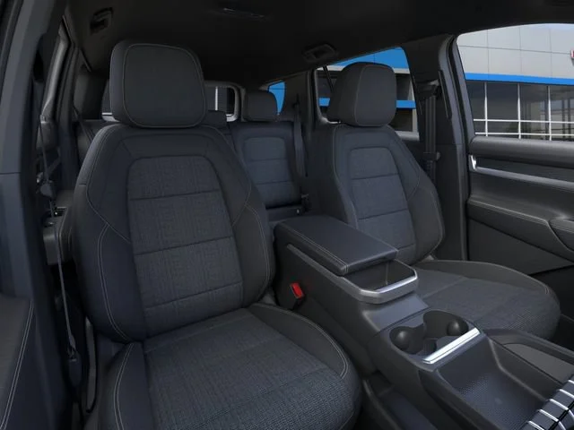 New 2027 Riverstone Metallic GMC FWD Elevation image 16