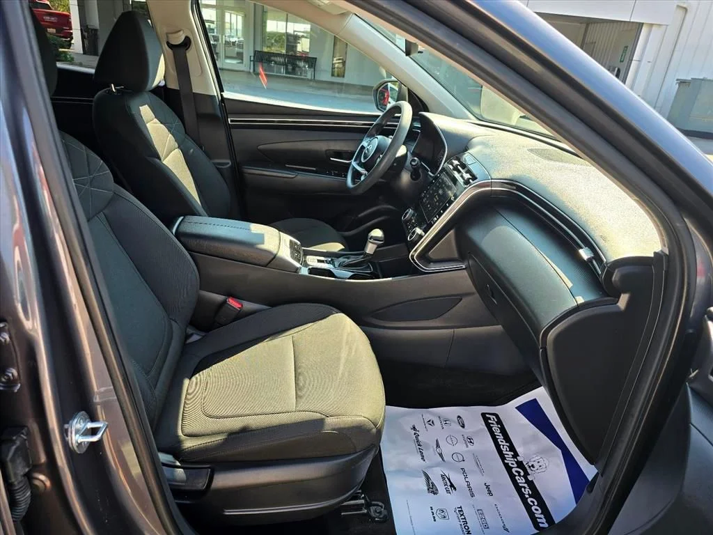 Used 2023 Gray Hyundai SEL image 14