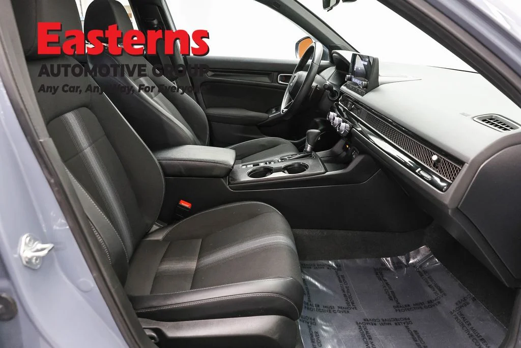 Used 2024 Gray Honda Sport image 23