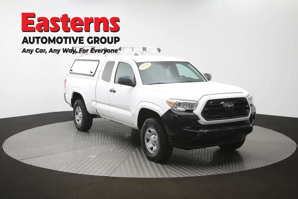 Used 2019 White Toyota SR image 49