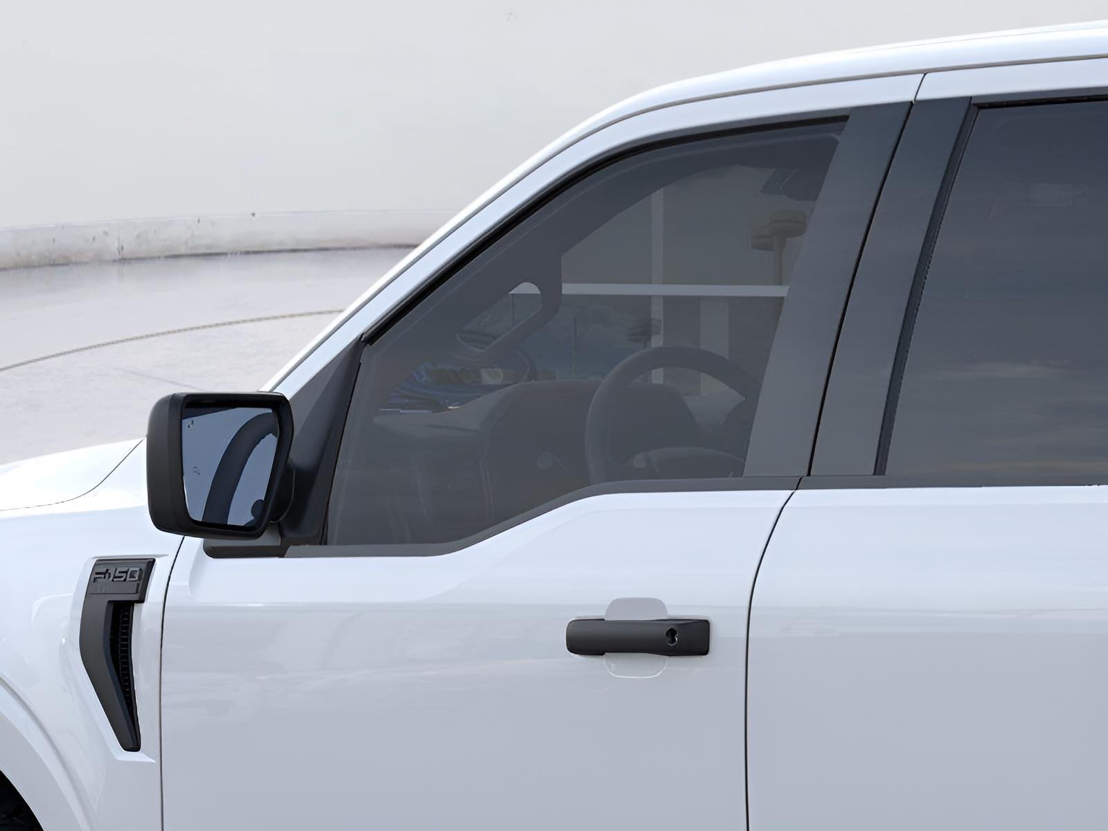 New 2026 Oxford White Ford STX® image 20