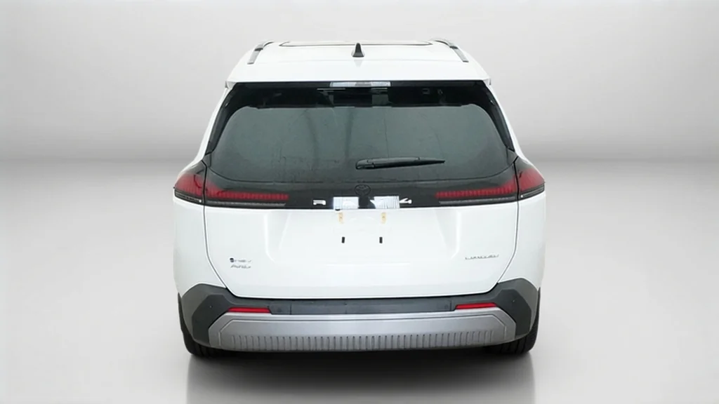 New 2026 Wind Chill Pearl Toyota Limited image 12