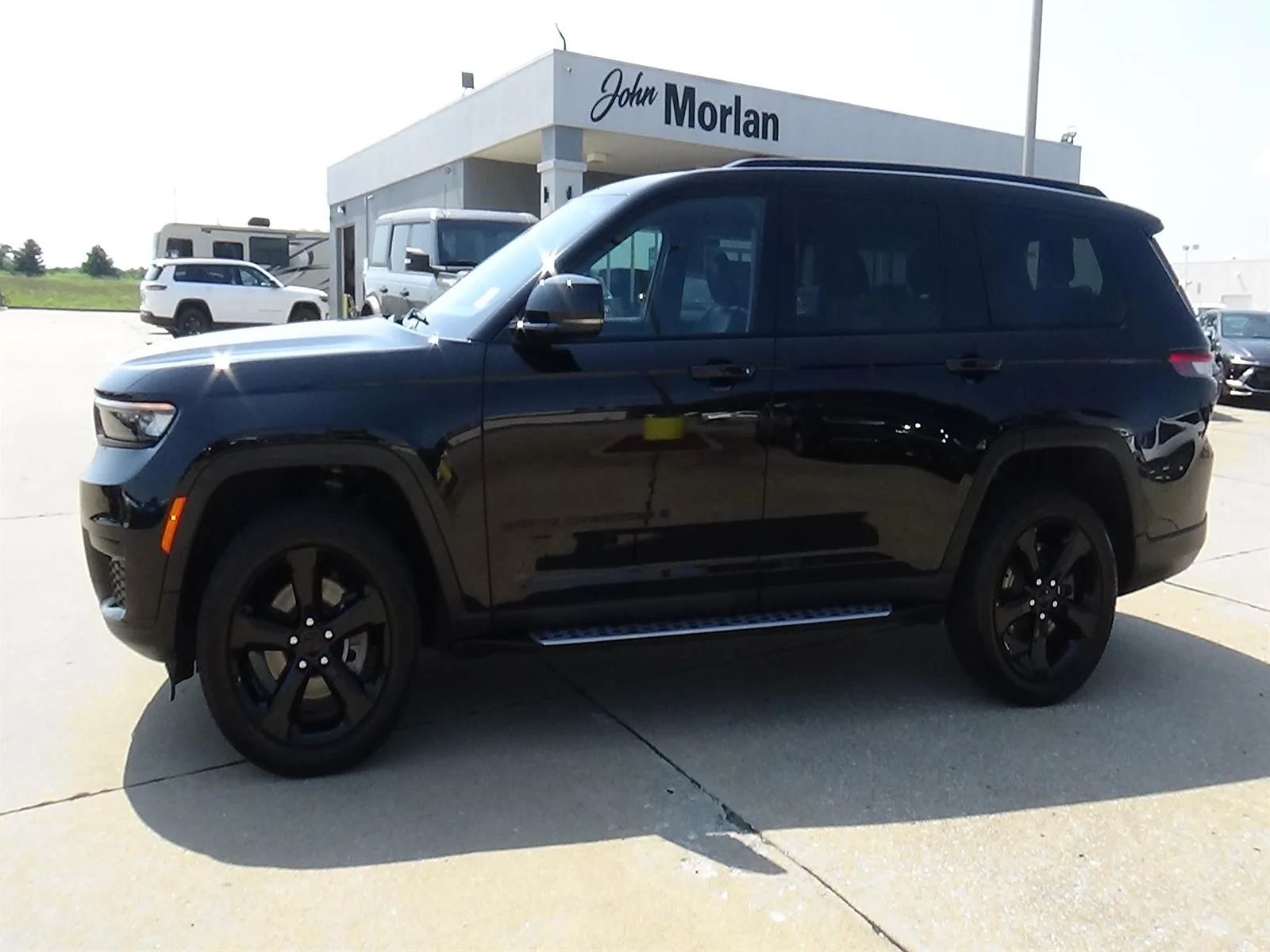 2025 Jeep Grand Cherokee L