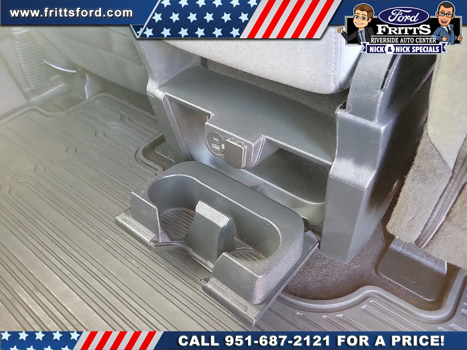 Certified Used 2022 Oxford White Ford XLT image 16