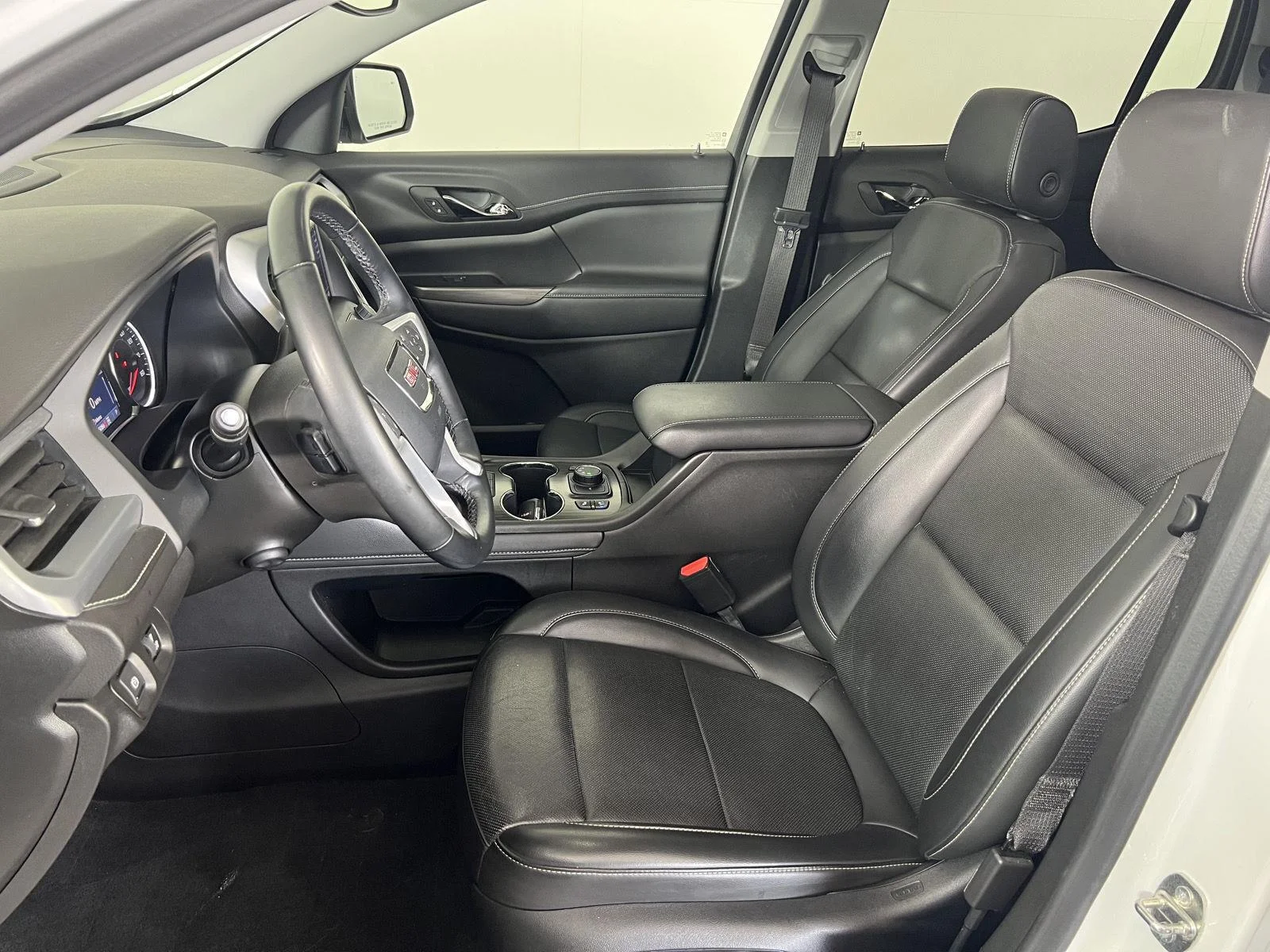 Used 2023 Summit White GMC SLT image 13