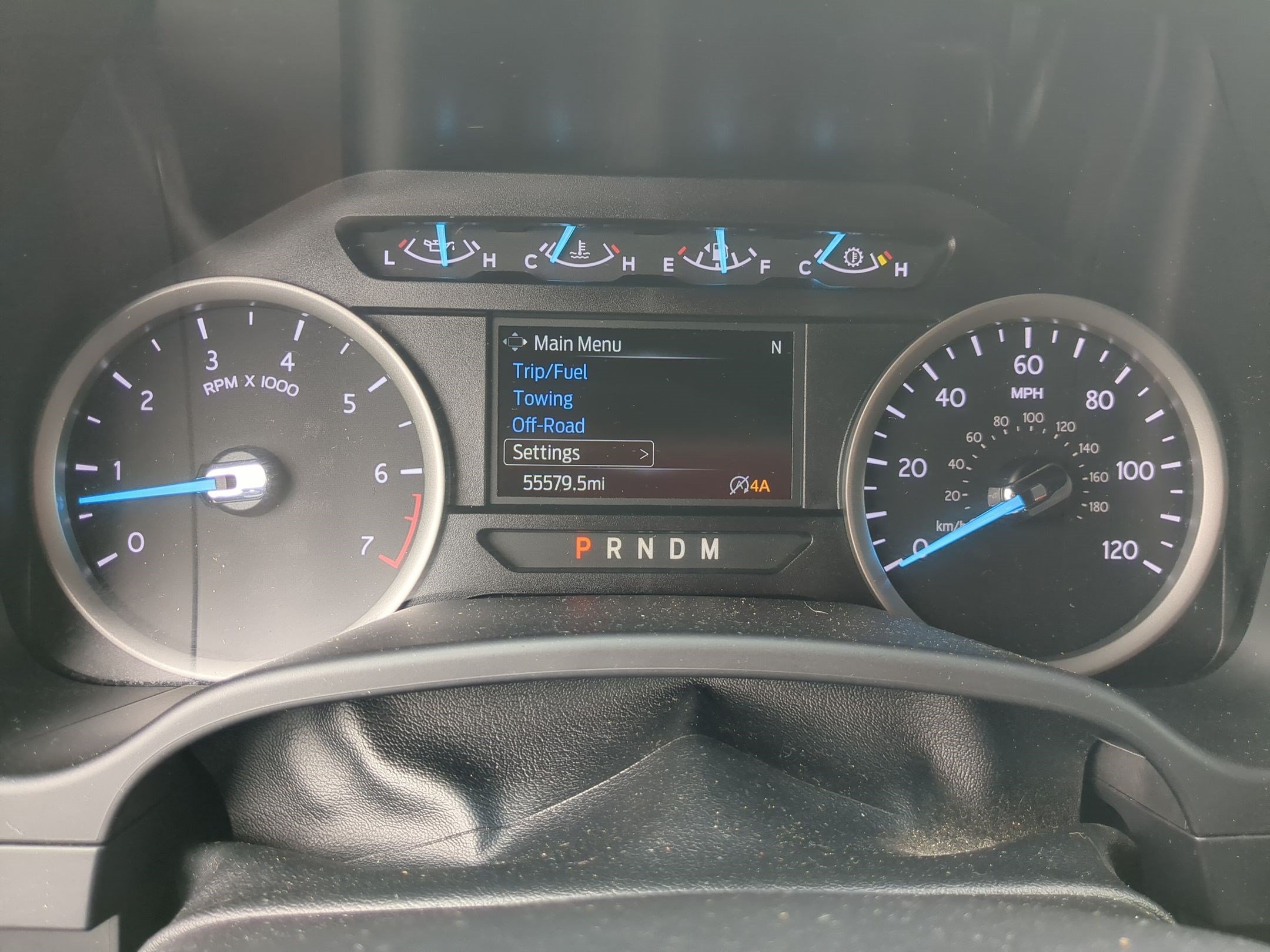 Used 2020 Magnetic Metallic Ford XLT image 20